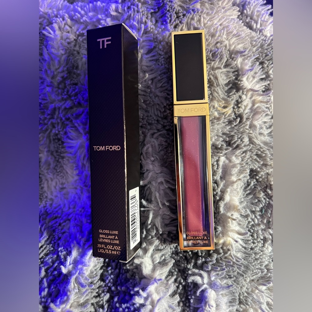 Full Size: Tom Ford: Gloss Luxe (03: Casablanca) 0.19floz